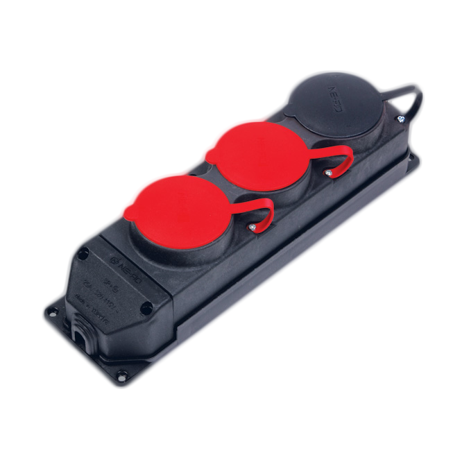 NE-AD 4011 Kauçuk 3X25 A 2 Adet+ 1X16 A 1 Adet