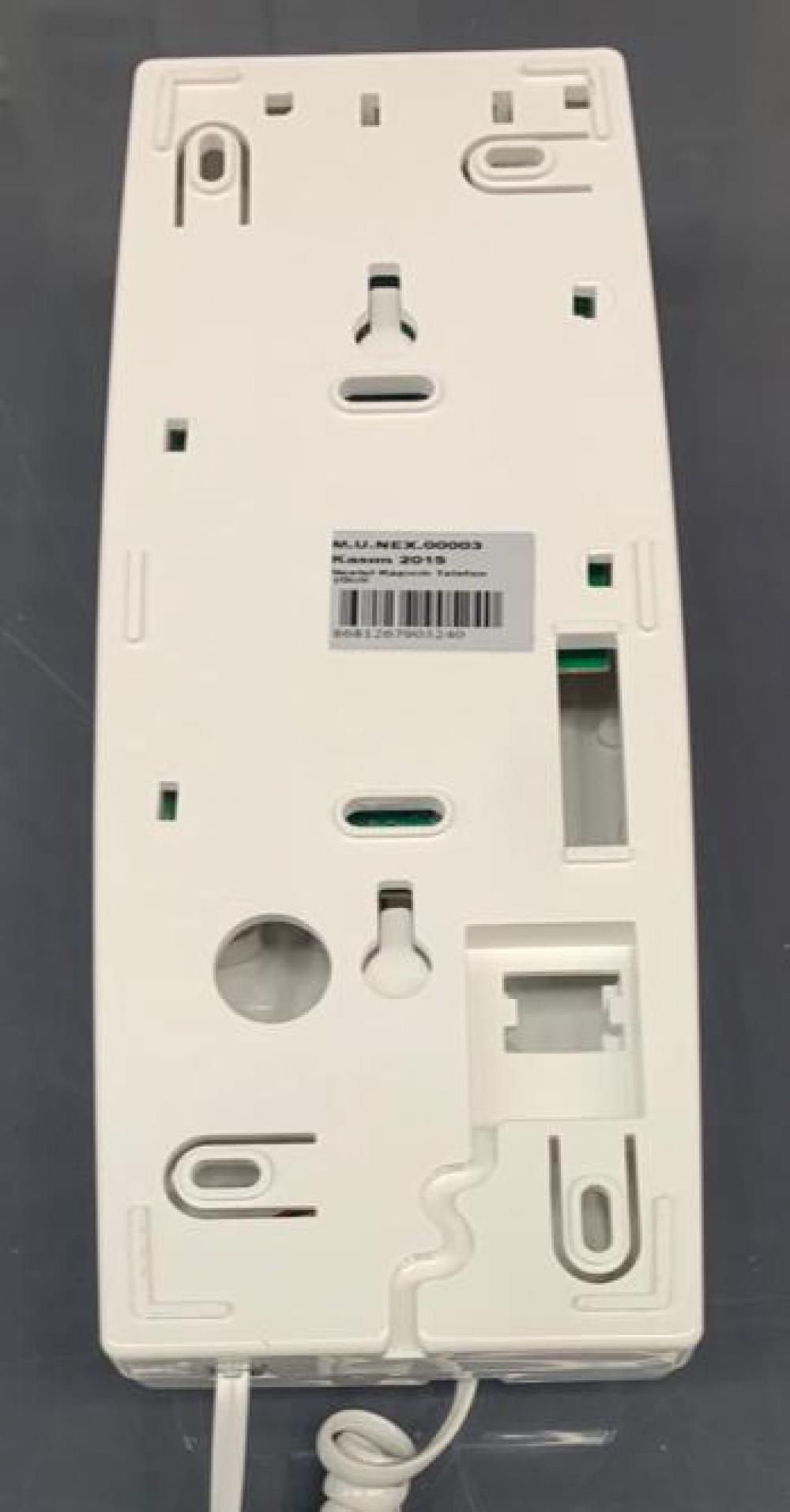 Netelsan Nextel Kapıcılı Telefon (Gizlilikli)