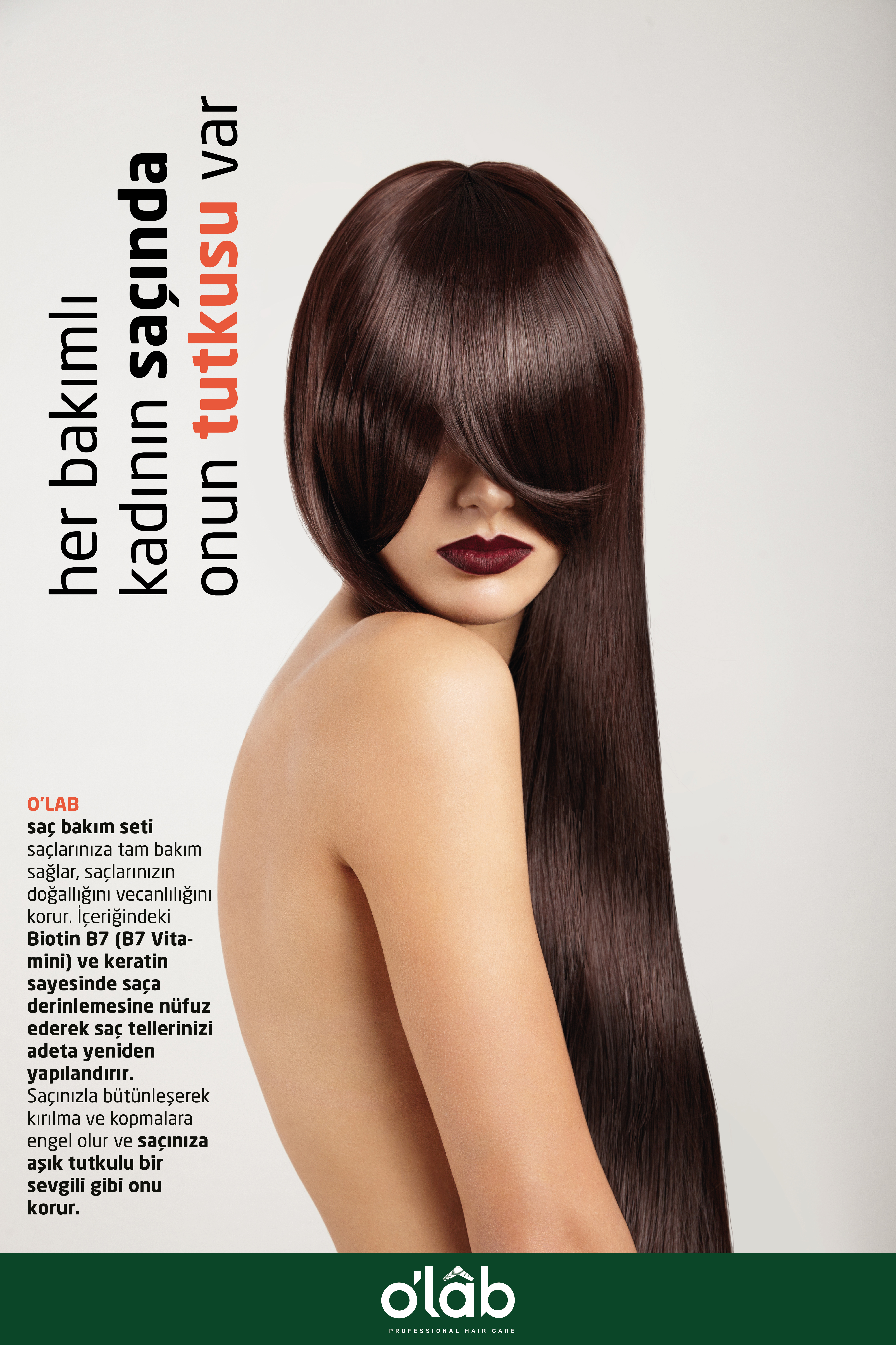 O'lab Clarifying Shampoo