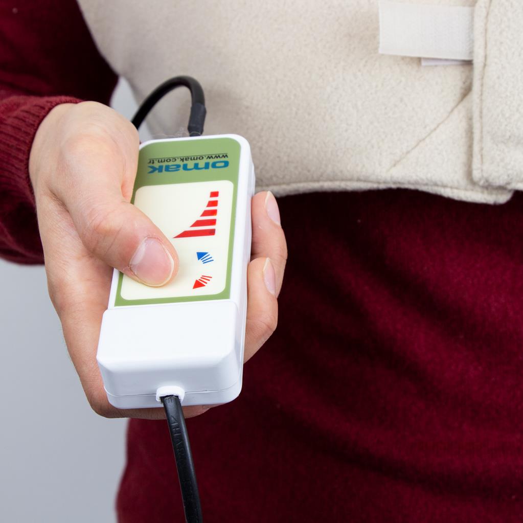 OMAK Elektrikli Boyun Isıtıcısı