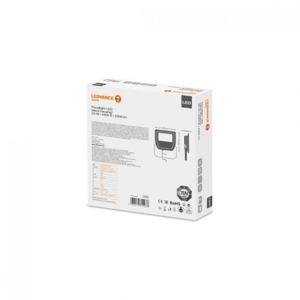 Osram 20 Watt  Beyaz Işık Projektör Ip65, Led Projektör