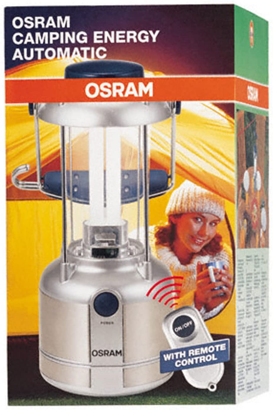 Osram 46471 Kamp Feneri Aydınlatma