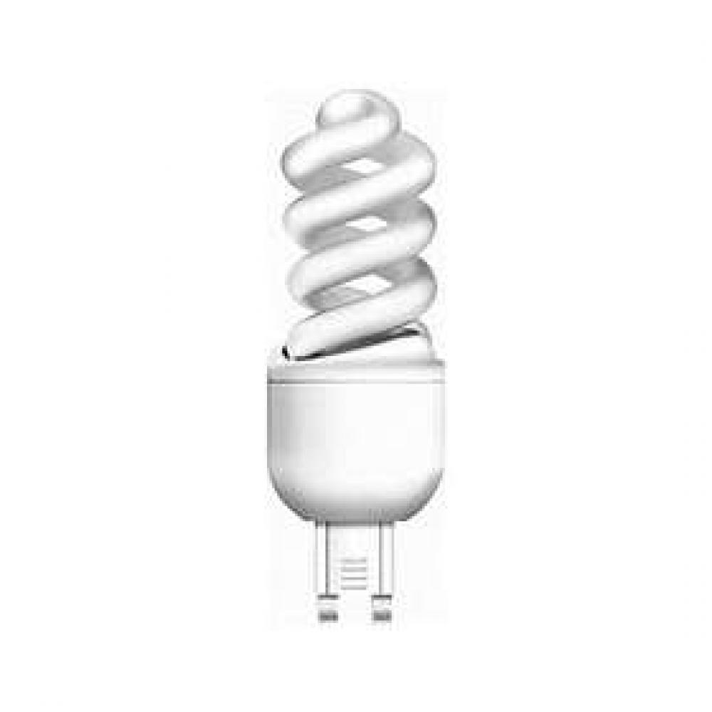 Osram Dulux Superstar Nano Twist 7W/825 G9-Spiral Lamba- Sarı Işık