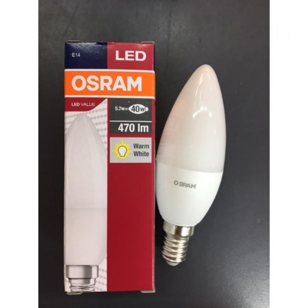 Osram Led Value 5.7W 2700K Günışığı 470 lümen