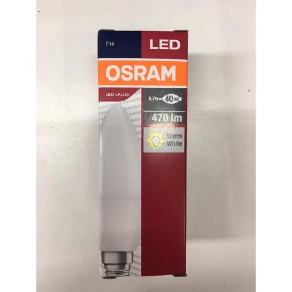 Osram Led Value 5.7W 2700K Günışığı 470 lümen