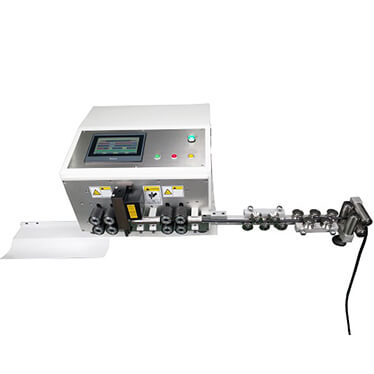 Otomatik Kablo Kesme ve Sıyırma Makinesi MT-K70​