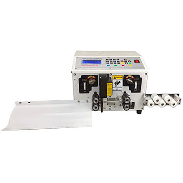 Otomatik Tekli ve Çoklu Kablo Kesme Sıyırma Makinesi MT-K10T