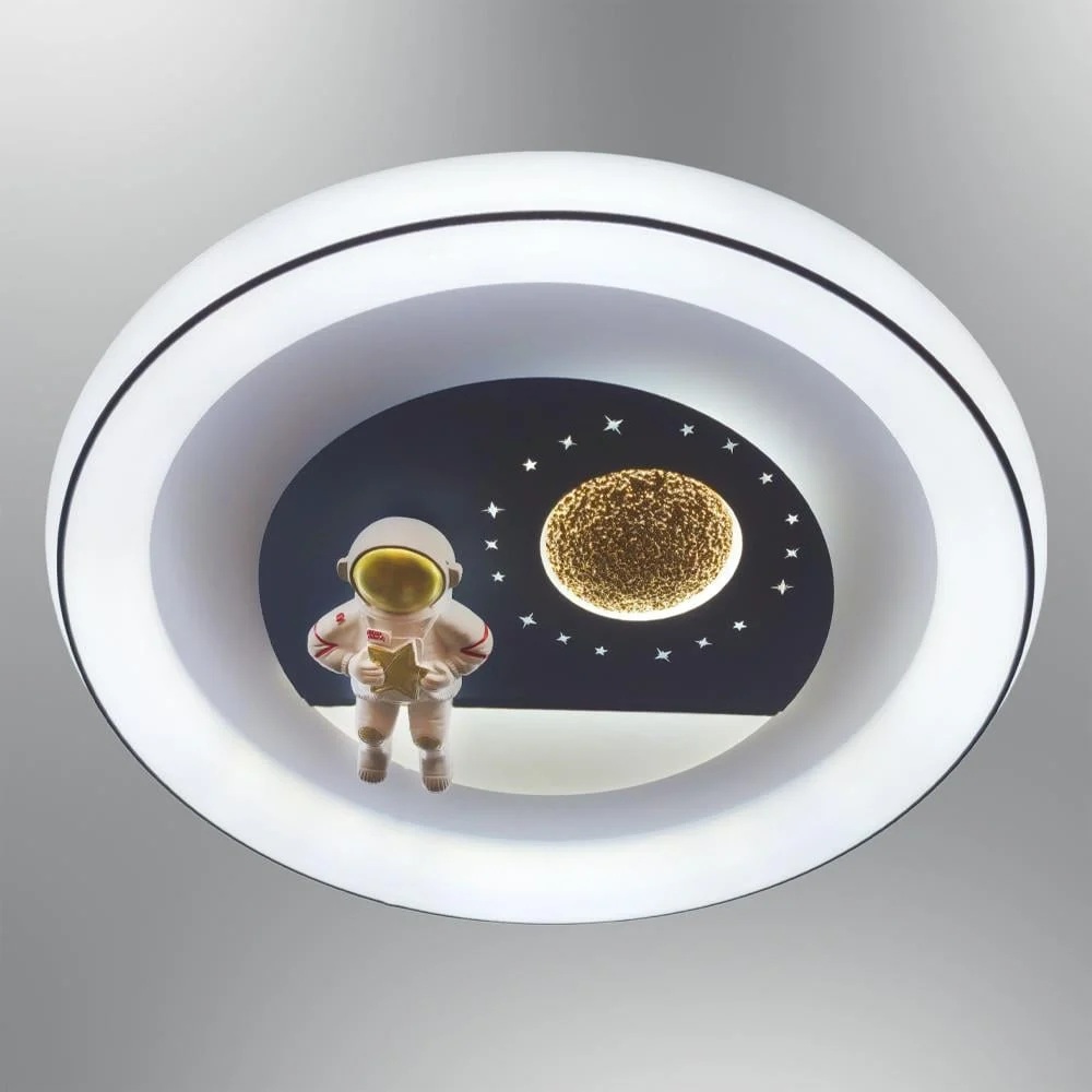 Özcan 1410-06 Space 50 Cm Armatür Beyaz