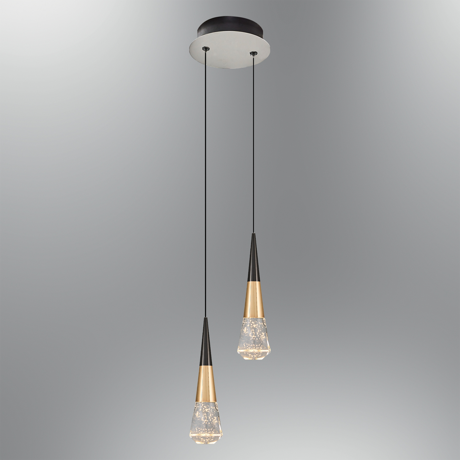 Özcan 2817-2A Diamond 2'li Sarkıt