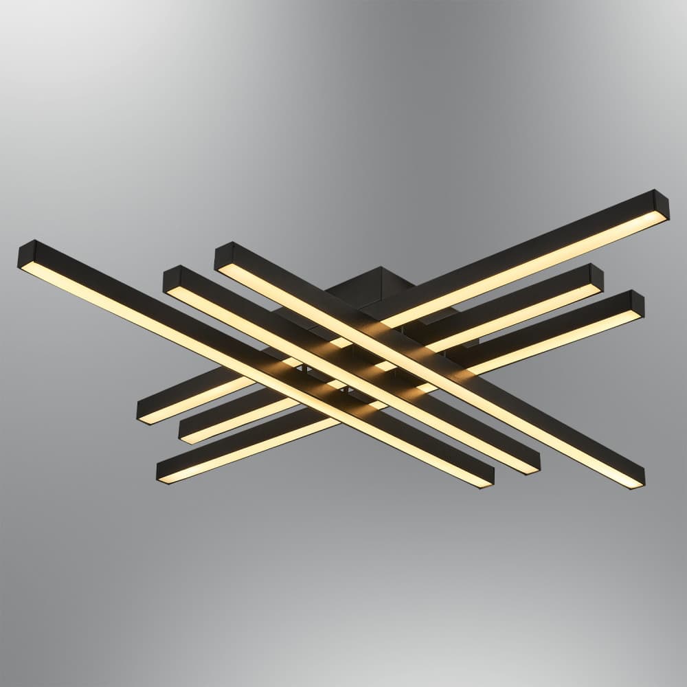 Özcan 3151-1 K.Merit Armatür Mat Siyah