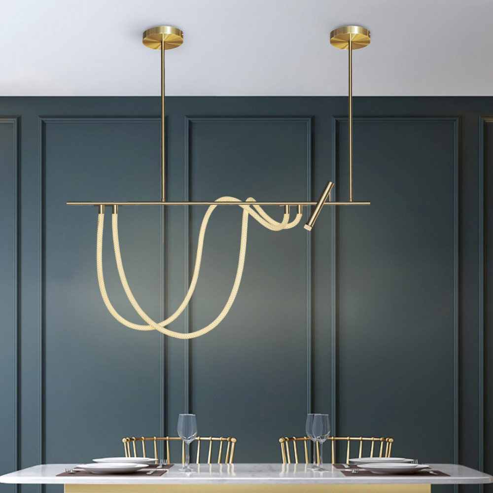 Özcan 3240-4A-20 Sıralı Spotlu Hortum Avize Eskitme