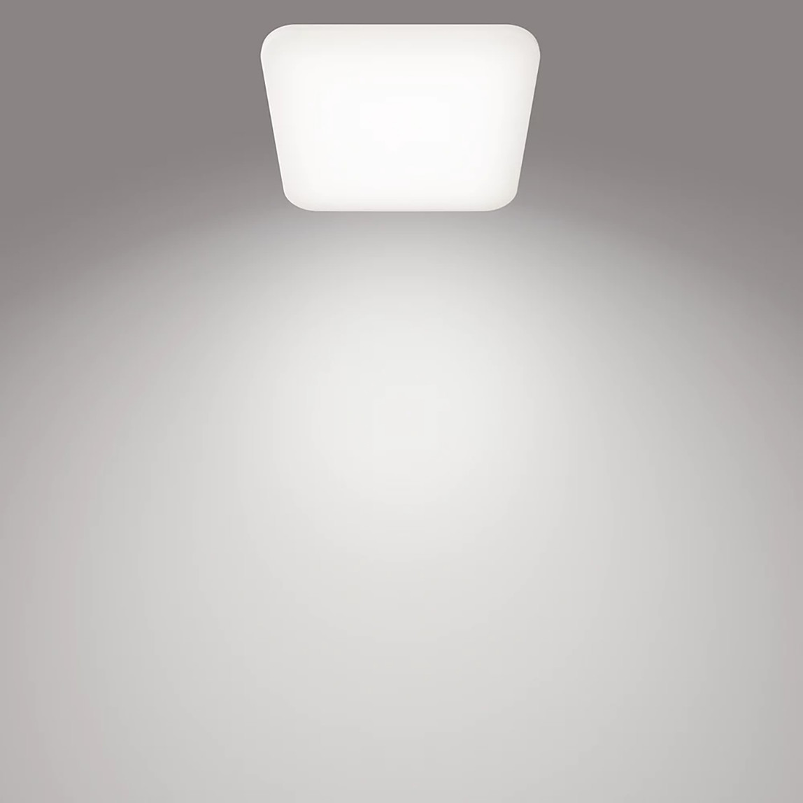 Philips Mauve CL270 Kare 12W Ilık Beyaz Işık (4000K)