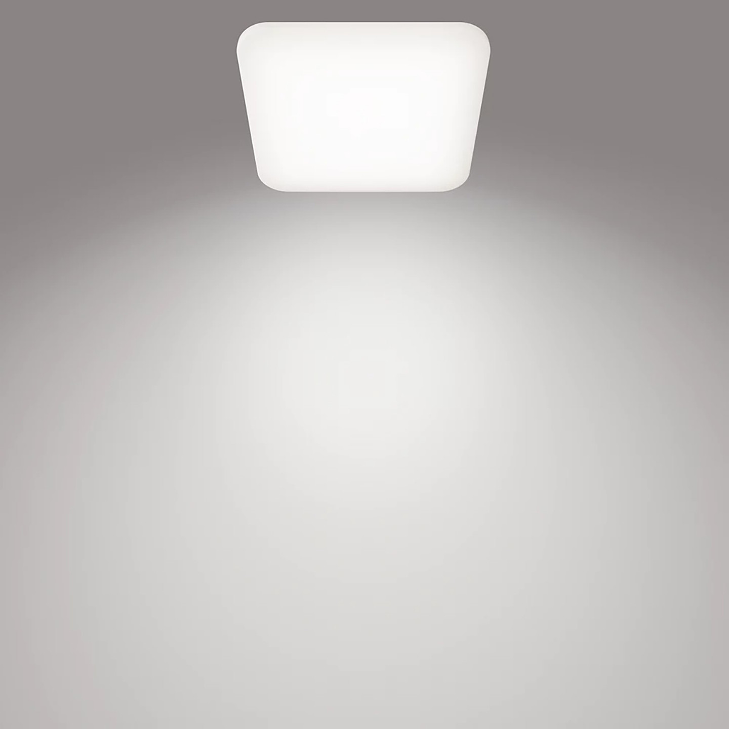 Philips Mauve CL270 Kare 24W Ilık Beyaz Işık (4000K)