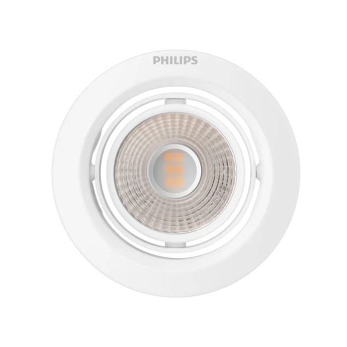 Philips Pomeron 7W Gömme Spot Işık