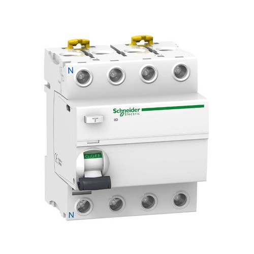 Schneider Electric 63A 300Ma 4P Kaçak Akım Koruma Şalteri A9R44463