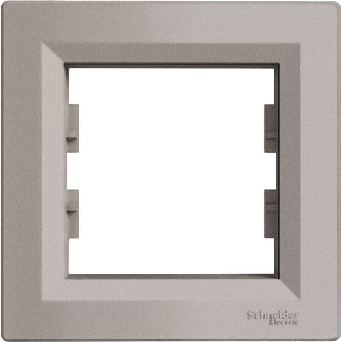 Schneider Electric Asfora Plus Çerçeve Bronz