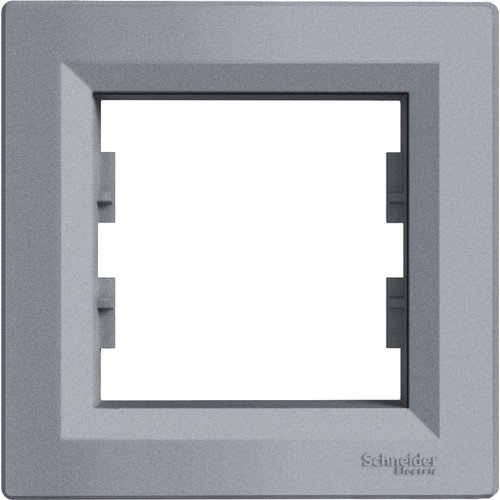 Schneider Electric Asfora Plus Çerçeve Çelik