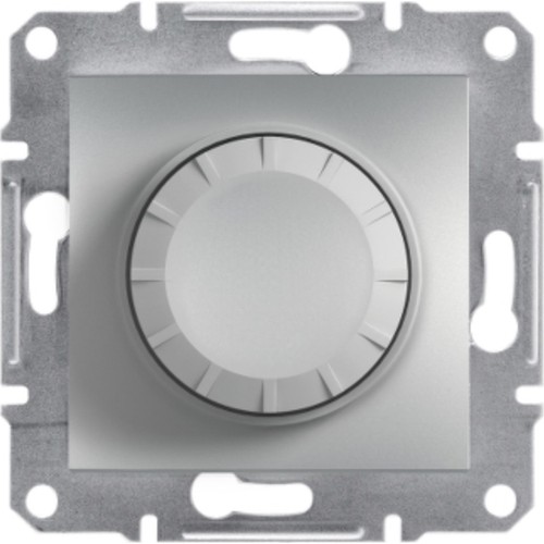 Schneider Electric Asfora Plus Işık Dımmer Alüminyum