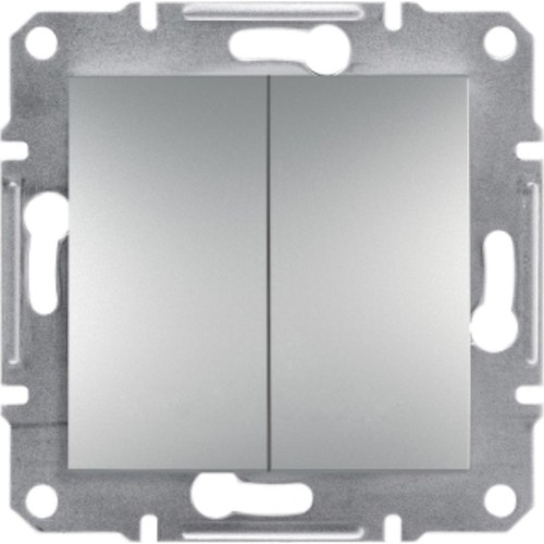 Schneider Electric Asfora Plus Komütatör Alüminyum