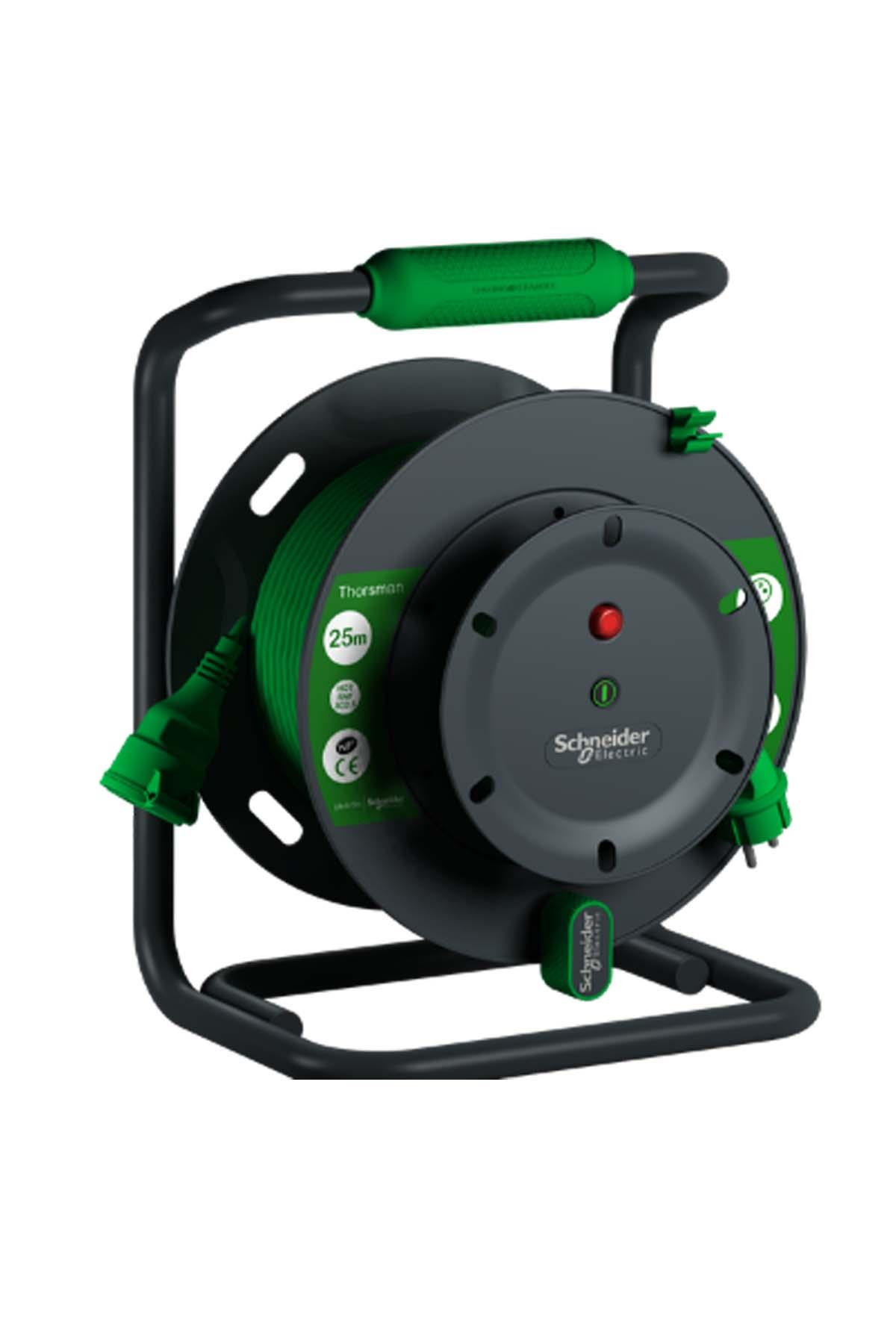 Schneider Electric IMT33153 Kablo Makarası 25 metre HO7 IP44 3G2.5