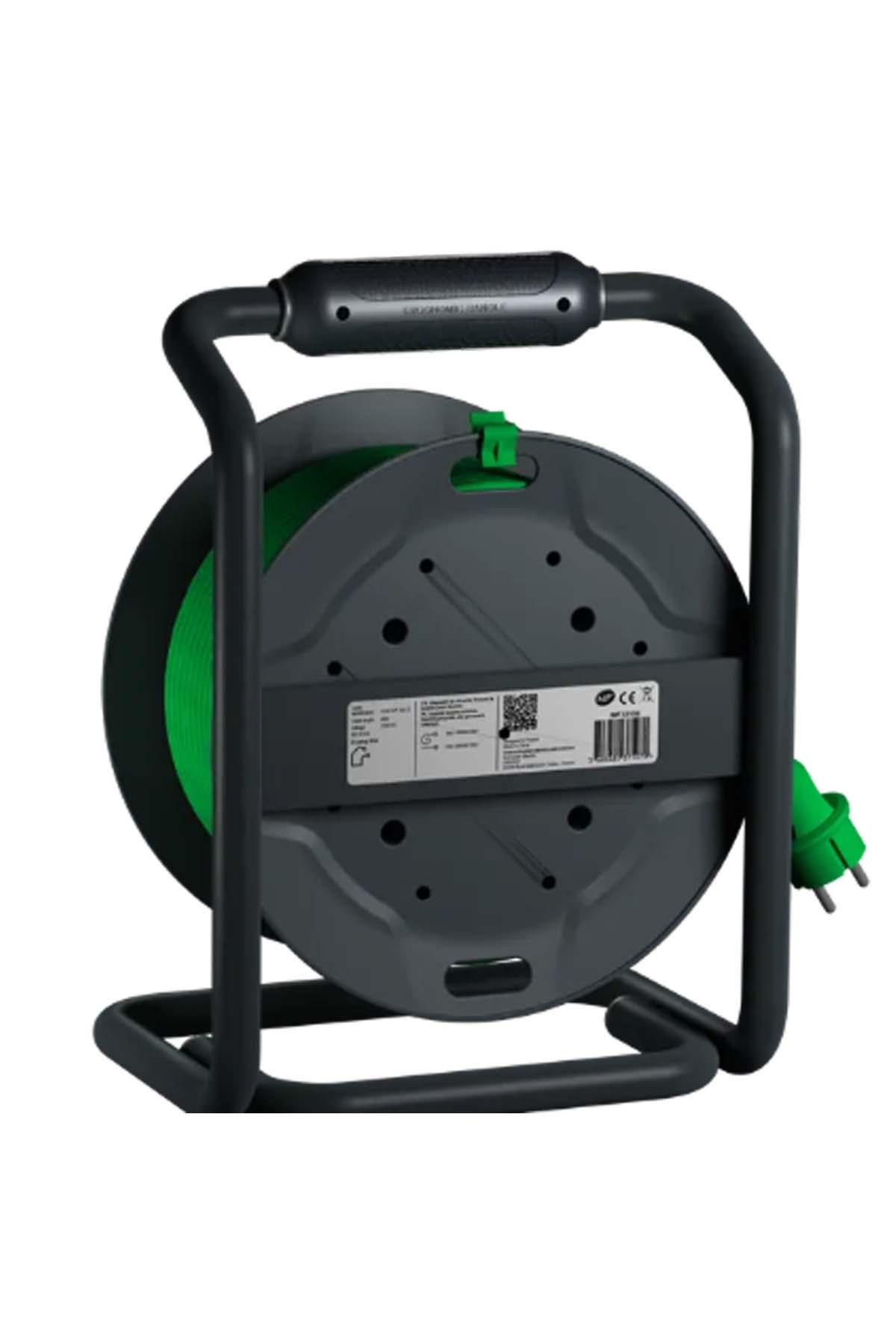 Schneider Electric IMT33156 Kablo Makarası 40 metre HO5VVF 3G1.5