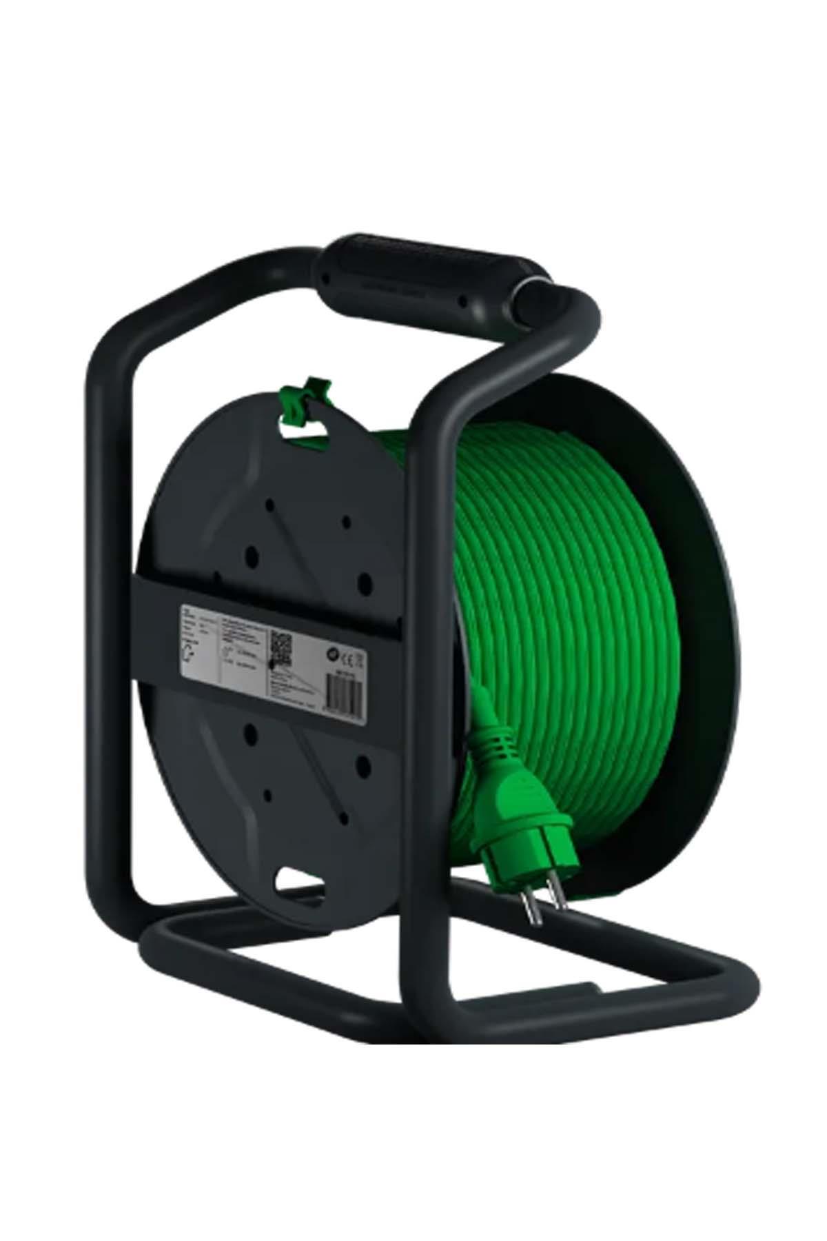 Schneider Electric IMT33156 Kablo Makarası 40 metre HO5VVF 3G1.5