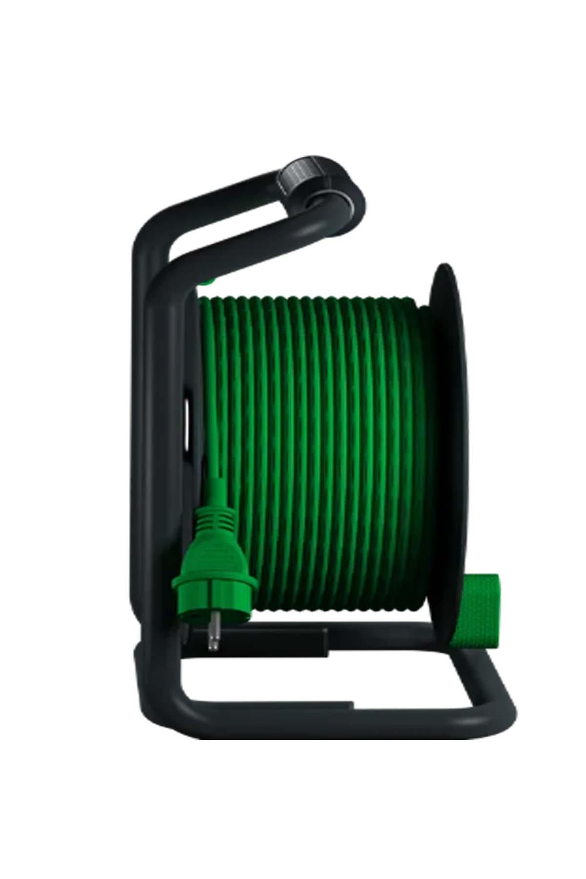 Schneider Electric IMT33156 Kablo Makarası 40 metre HO5VVF 3G1.5