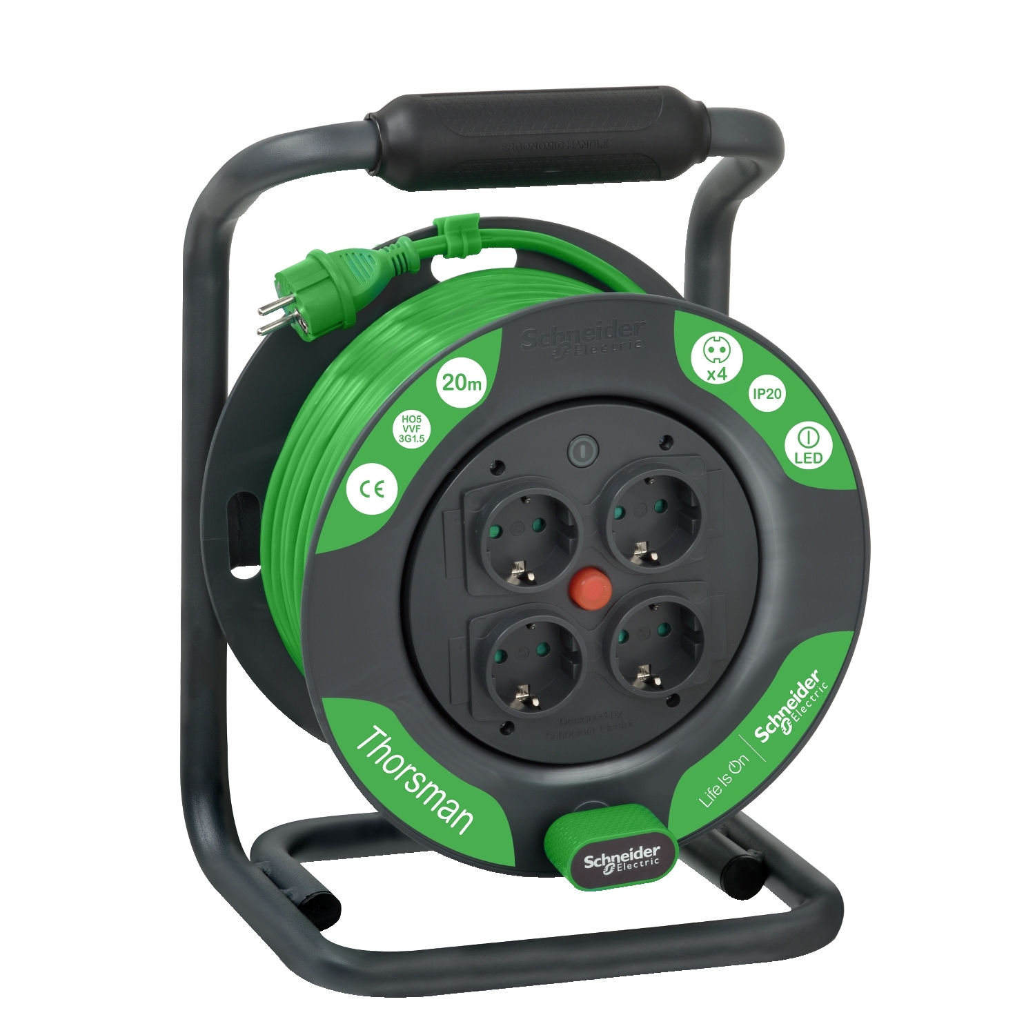Schneider Electric Kablo Makarası 20 Mt. IMT33140