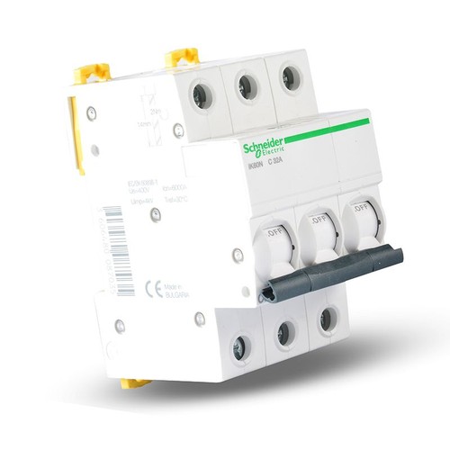 Schneider Electric Otomatik Sigorta C 3P 16A 6Ka A9K24316