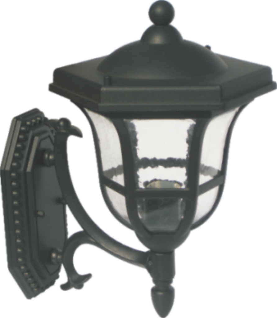 Sensa 2007A Yuva Model Alüminyum Enjeksiyon Döküm Aplik Siyah