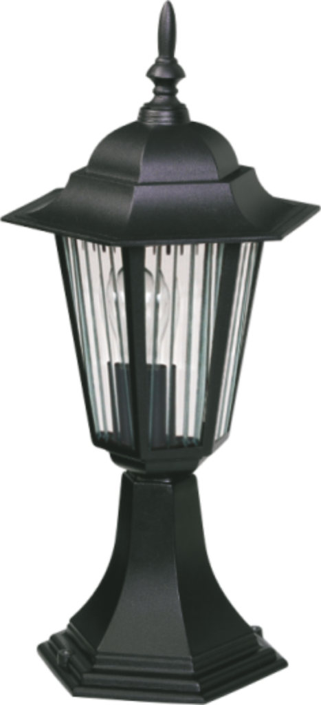 Sensa 6006S Klasik Altıgen Alüminyum Enjeksiyon Döküm Set Üstü Fener