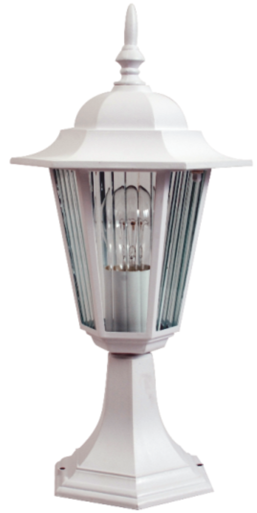 Sensa 6006S Klasik Altıgen Alüminyum Enjeksiyon Döküm Set Üstü Fener