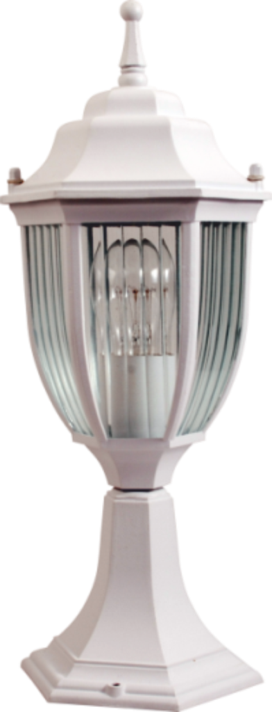 Sensa 7007S Bombeli Altıgen Alüminyum Enjeksiyon Döküm Set Üstü Fener