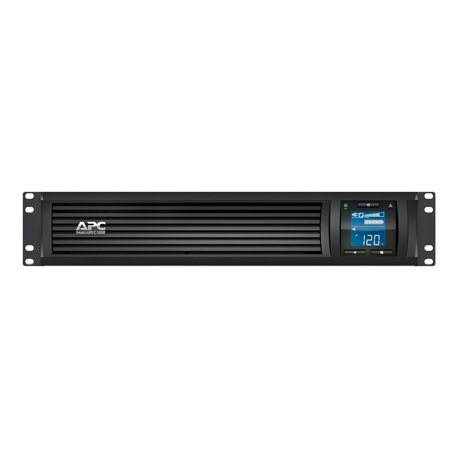 SmartConnect Özellikli APC Smart-UPS C 1000 VA LCD RM 2U 230 V