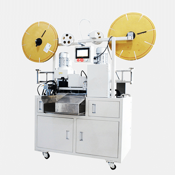 Tam Otomatik Terminal Çakma Makinesi | MT-208