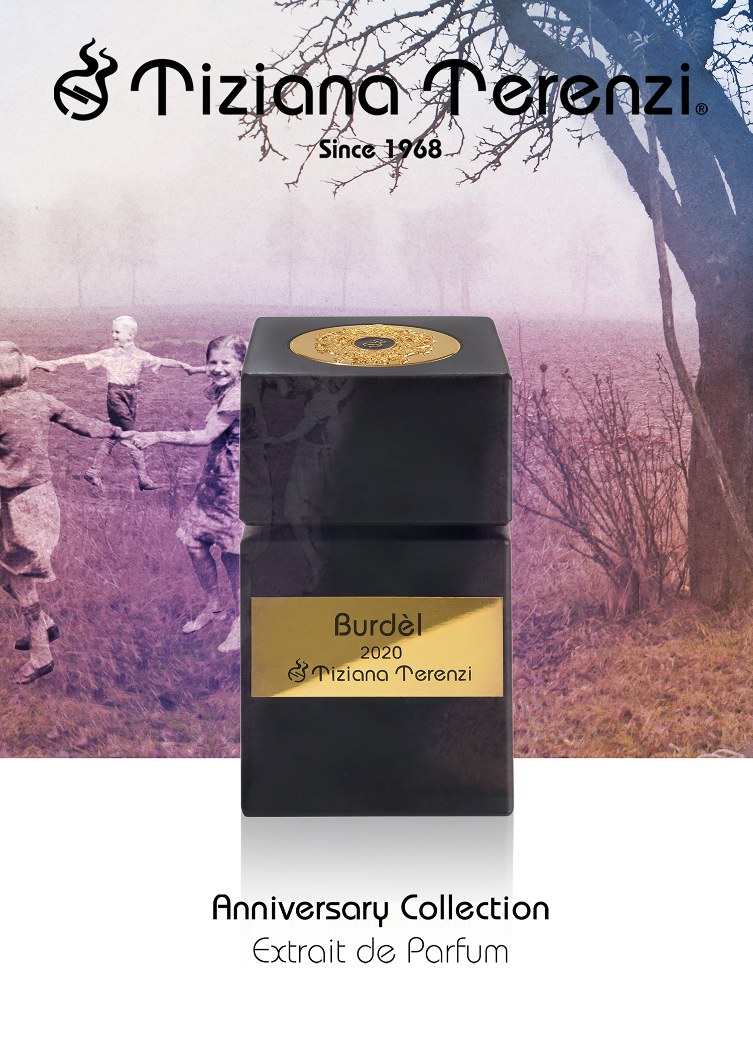 Tiziana Terenzi Anniversary Burdel Edp 100 ml Unisex Parfüm