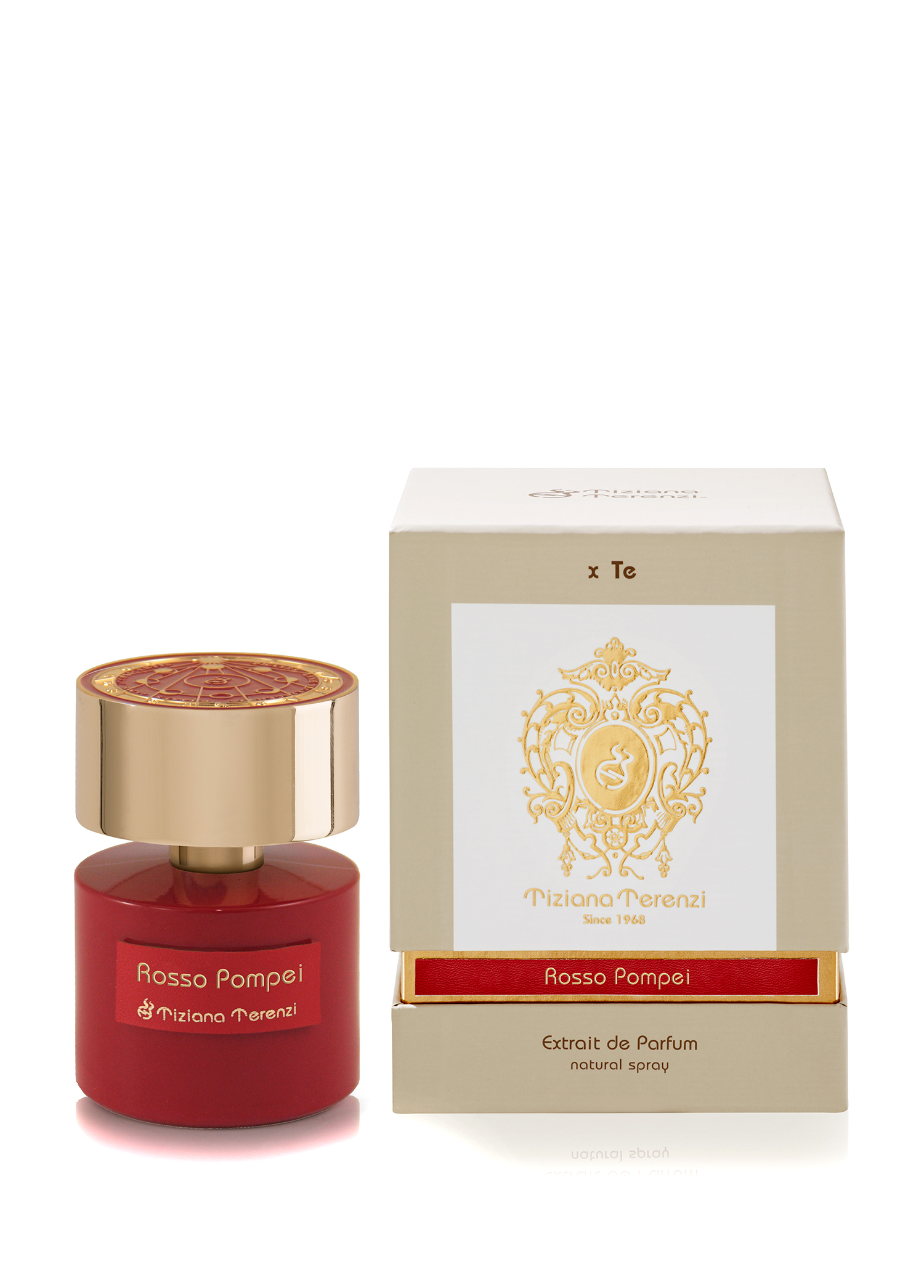 Tiziana Terenzi Luna Rosso Pompei Edp 100 ml Unisex Parfüm