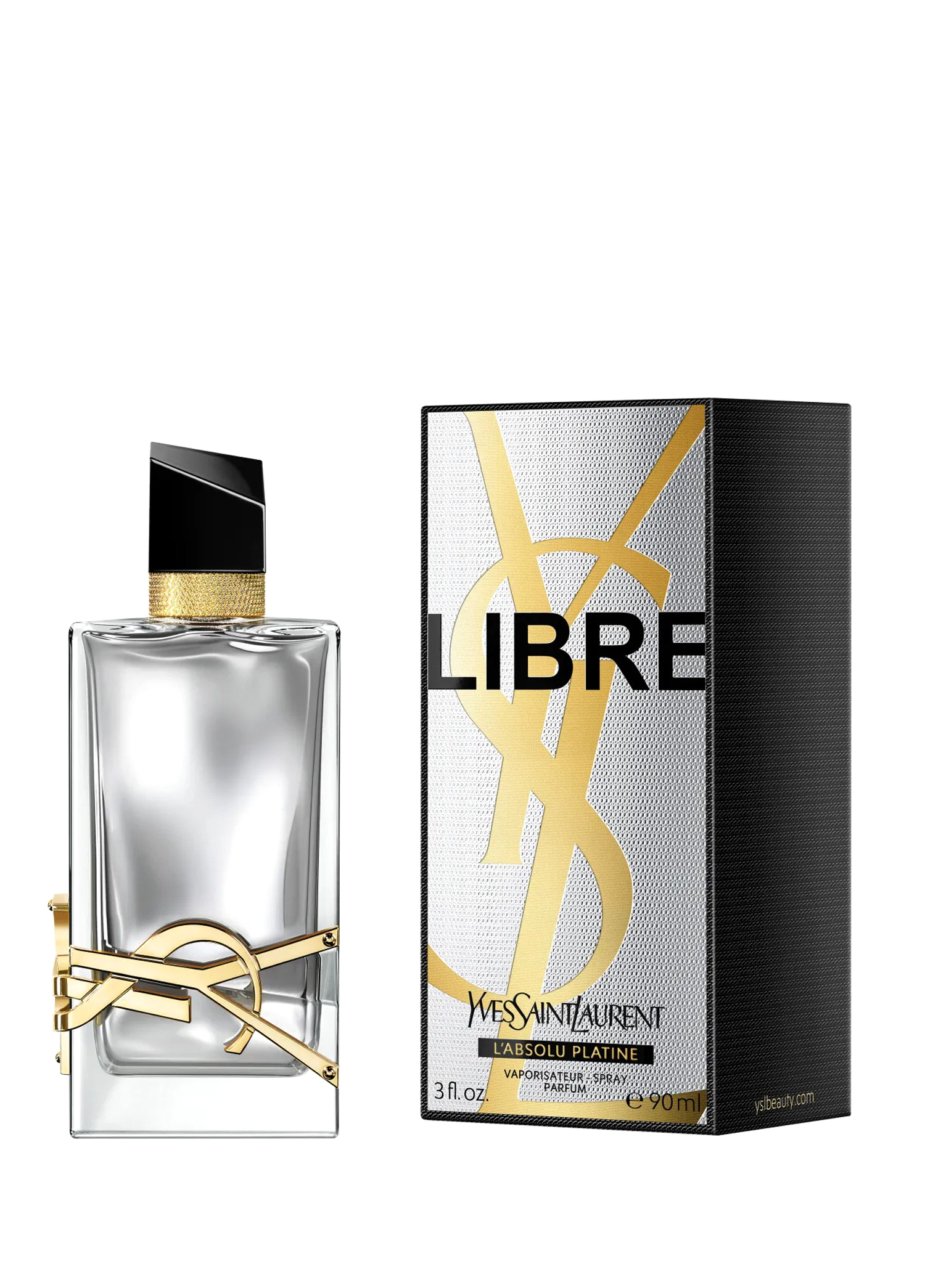 Yves Saint Laurent Libre Absolu Platine 90 ml Kadın Parfüm