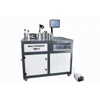 Bara İşleme Makinesi | MULTIPRESS-120A