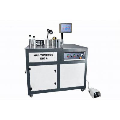 Bara İşleme Makinesi | MULTIPRESS-120A