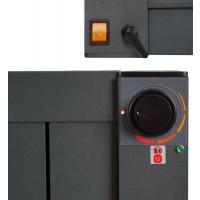 Brightech Radyatör Petek Isıtıcı Antrasit