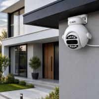 CATA CT-4051  Akıllı Dış Mekan Kamera