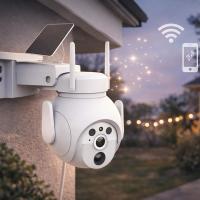 CATA CT-4052 Solar Dış Akıllı Kamera Qhd 1269 P