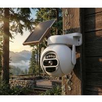 CATA CT-4053 Akıllı Solar Sim Kart Destekli Dış Mekan Kamera