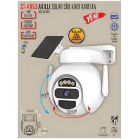 CATA CT-4053 Akıllı Solar Sim Kart Destekli Dış Mekan Kamera