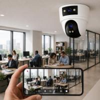 CATA CT-4054 Akıllı Dome Kamera