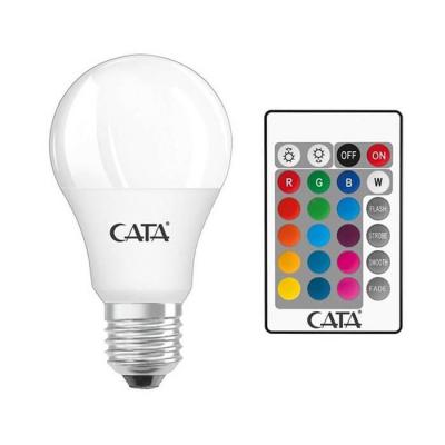 CATA CT-4058 Uzaktan Kumandalı Renk Değiştirebilen Led Ampul
