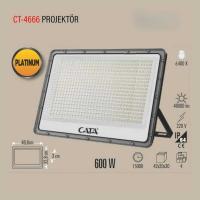 CATA CT-4666 Platinum 600W Projektör - Beyaz Işık ( 6400K )