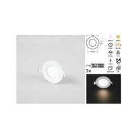 CATA CT-5144 2" Beyaz Işık 3W Panel Led Spot Armatür