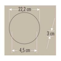 CATA CT-5664 40W X-Plus Sıvaüstü LED Panel